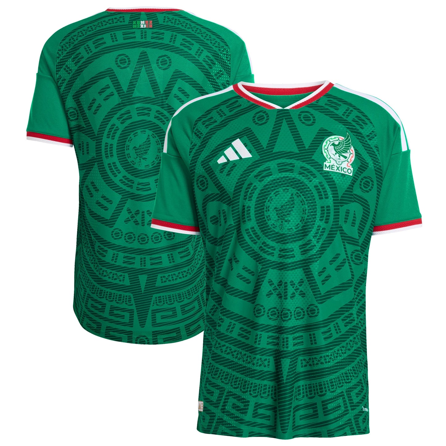 Mexico WC 2026 National Team Jersey