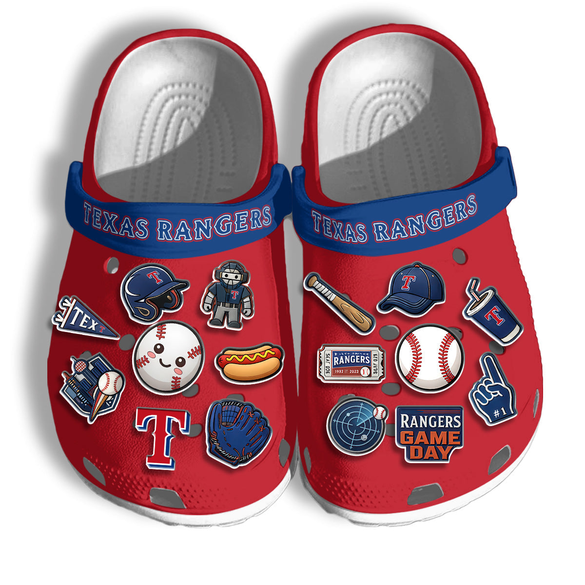 TEX Clogs 2026 - Charms Gift Set