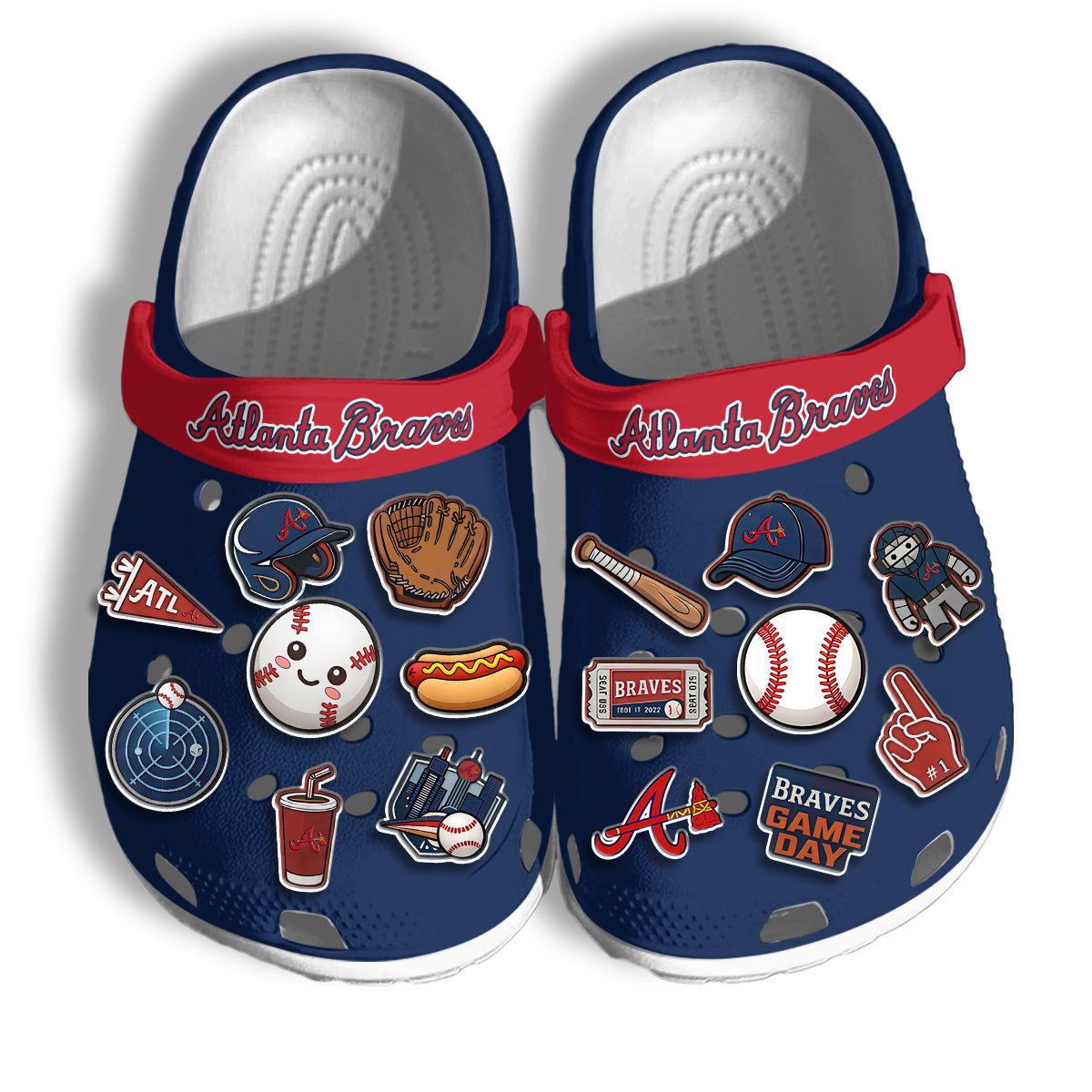 ATL Clogs 2026 - Charms Gift Set