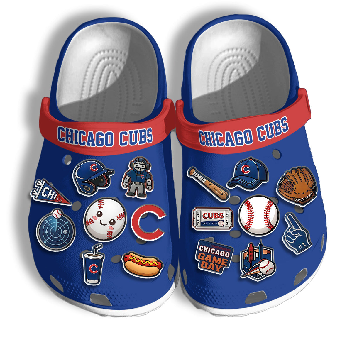 CHC Clogs 2026 - Charms Gift Set