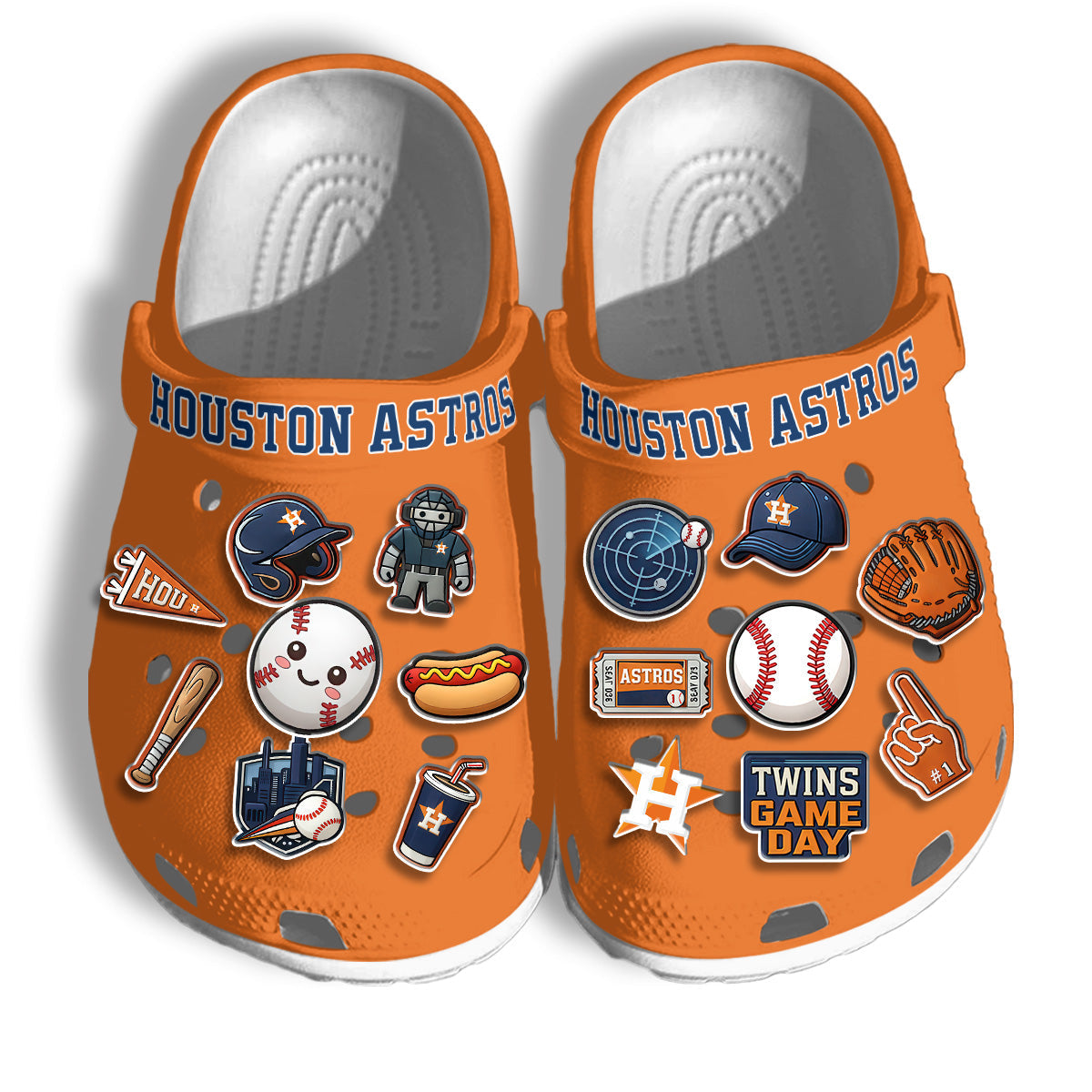 HOU Clogs 2026 - Charms Gift Set