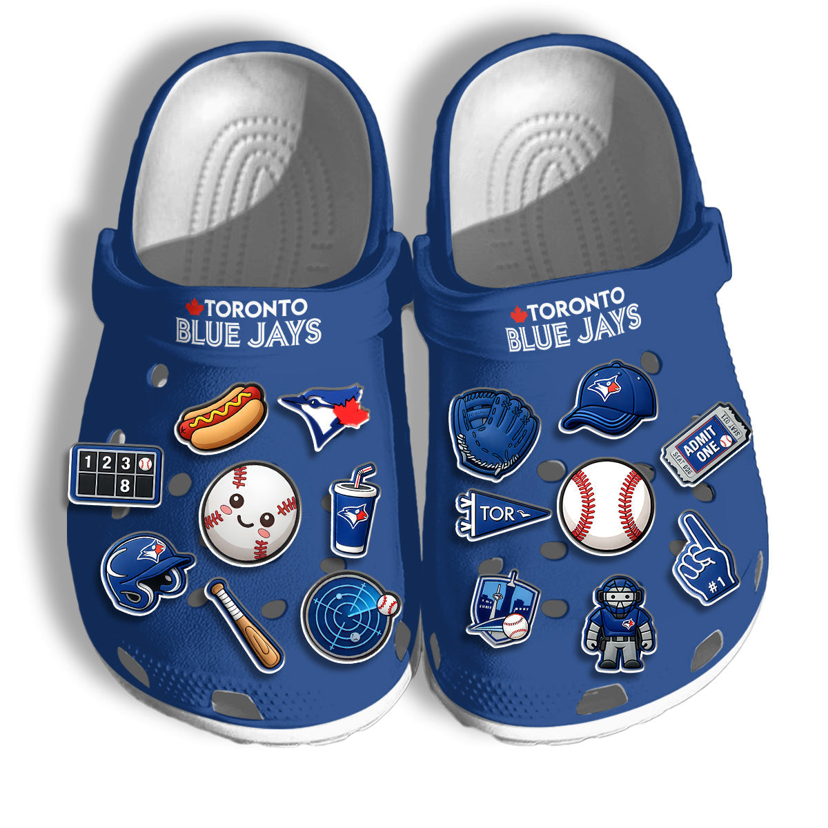 TOR Clogs 2026 - Charms Gift Set