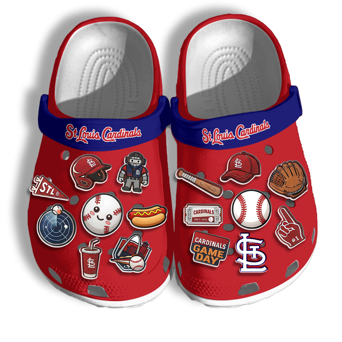 STL Clogs 2026 - Charms Gift Set