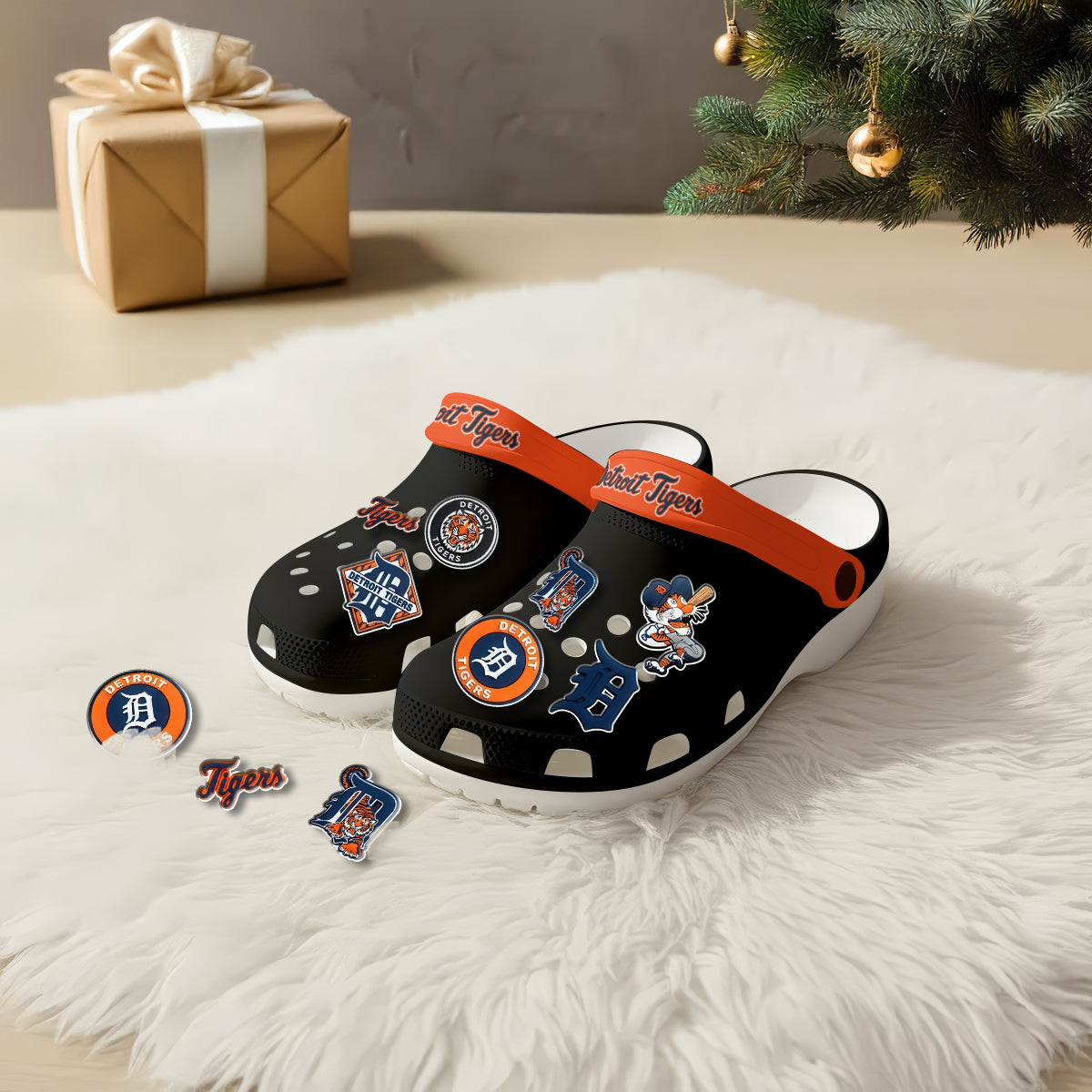 DT Black Clogs 2026 - Charms Gift Set