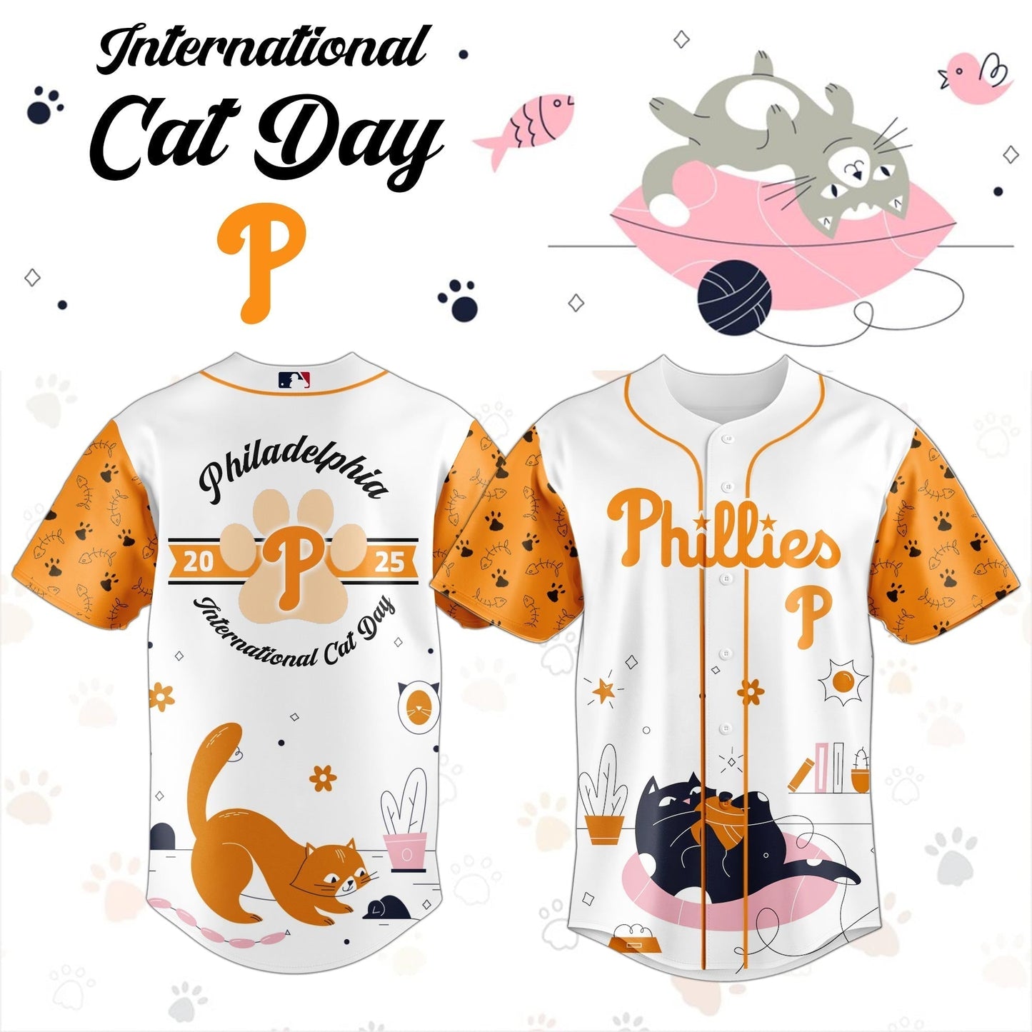 PHI Editions Limited Jersey Ver 5