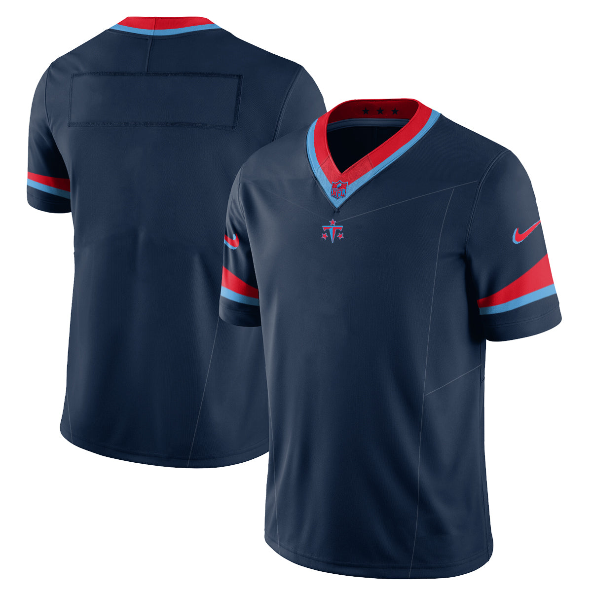 TEN Fangear Edition Vapor Jersey - Stitched