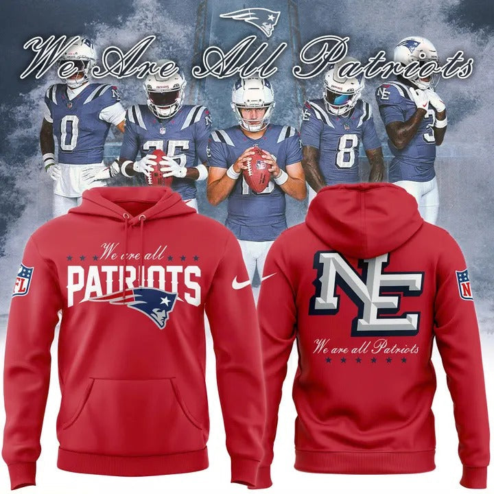 NEP Rivalries Pullover Hoodie N3- Stitched