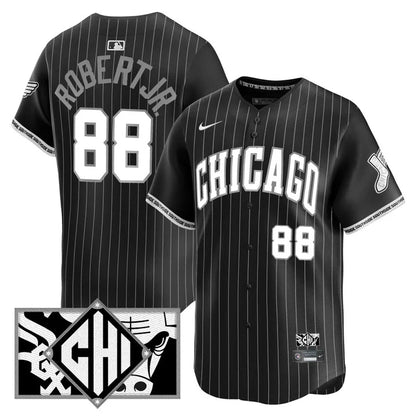 CWS 2025 City Connect Vapor Premier Limited Jersey - All Stitched