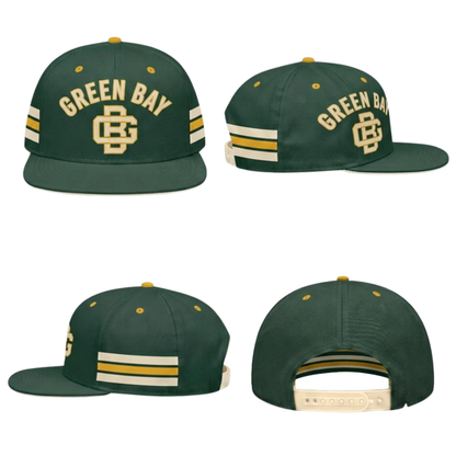 GB 2026 Rivalries Snapback Cap - Printed