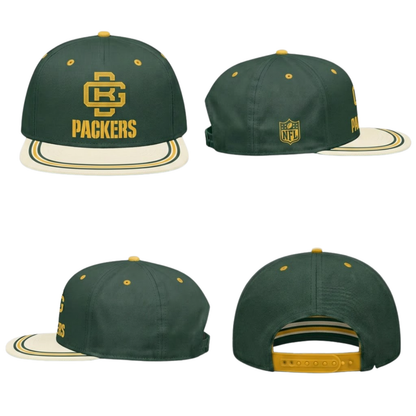 GB 2026 Rivalries Snapback Cap - Printed