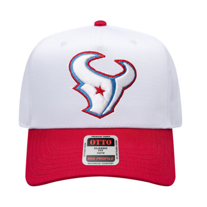 Houston Texan 2026 Rivalries Baseball Cap - Embroidered