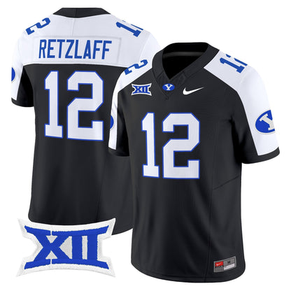 Men's BYU Cougars 2025 Vapor Limited Jersey - All Stitched