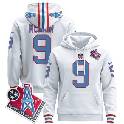 TEN 2024 Pullover Hoodie - All Stitched