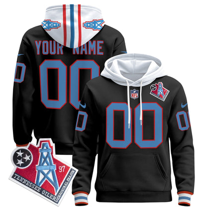 TEN 2024 Custom Pullover Hoodie - All Stitched