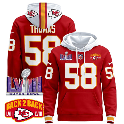 KC 2024 Pullover Hoodie - All Stitched
