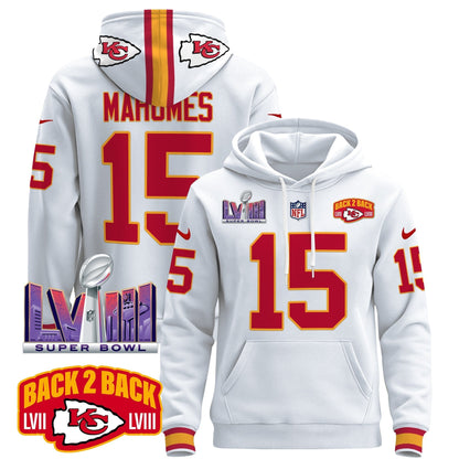 KC 2024 Pullover Hoodie - All Stitched