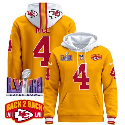 KC 2024 Pullover Hoodie - All Stitched