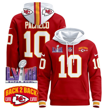 KC 2024 Pullover Hoodie - All Stitched