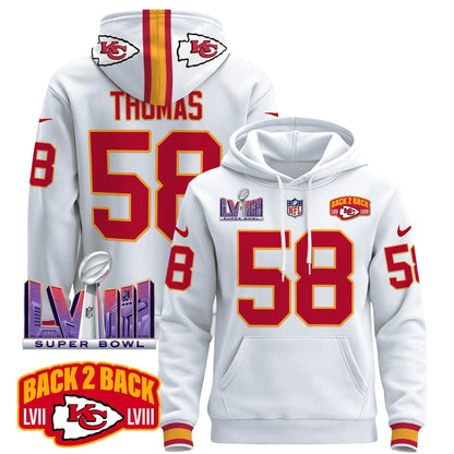 KC 2024 Pullover Hoodie - All Stitched