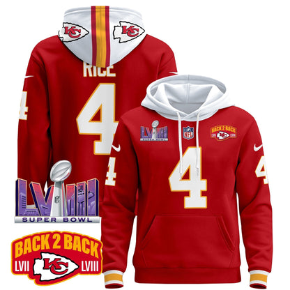KC 2024 Pullover Hoodie - All Stitched