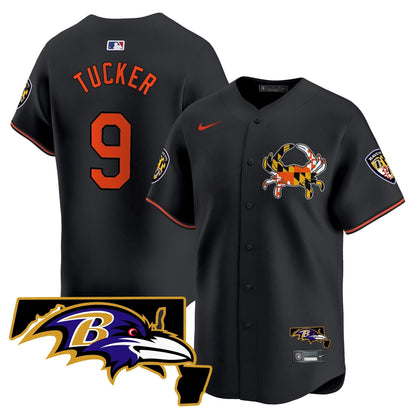 BAL 2024 Vapor Premier Baseball Jersey - All Stitched