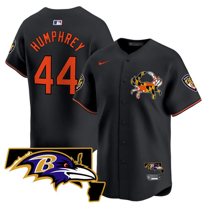 BAL 2024 Vapor Premier Baseball Jersey - All Stitched