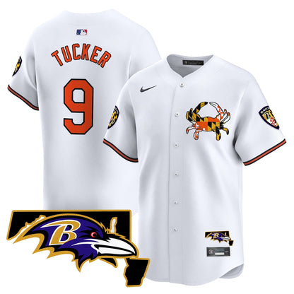 BAL 2024 Vapor Premier Baseball Jersey - All Stitched