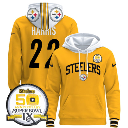 PIT 2024 Pullover Hoodie V2 - All Stitched