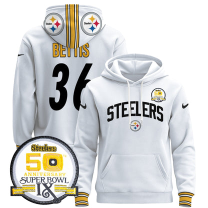 PIT 2024 Pullover Hoodie V2 - All Stitched