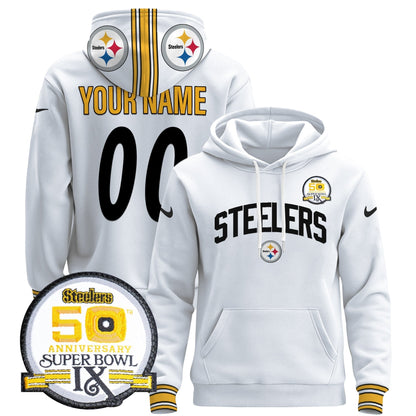 PIT 2024 Custom Pullover Hoodie V2 - All Stitched