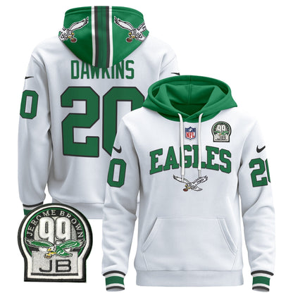 PHI 2024 Pullover Hoodie V2 - All Stitched