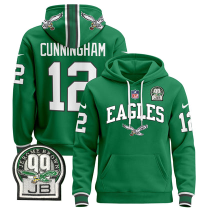 PHI 2024 Pullover Hoodie V2 - All Stitched
