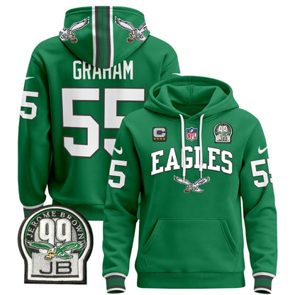 PHI 2024 Pullover Hoodie V2 - All Stitched