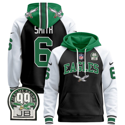 PHI 2024 Pullover Hoodie V2 - All Stitched