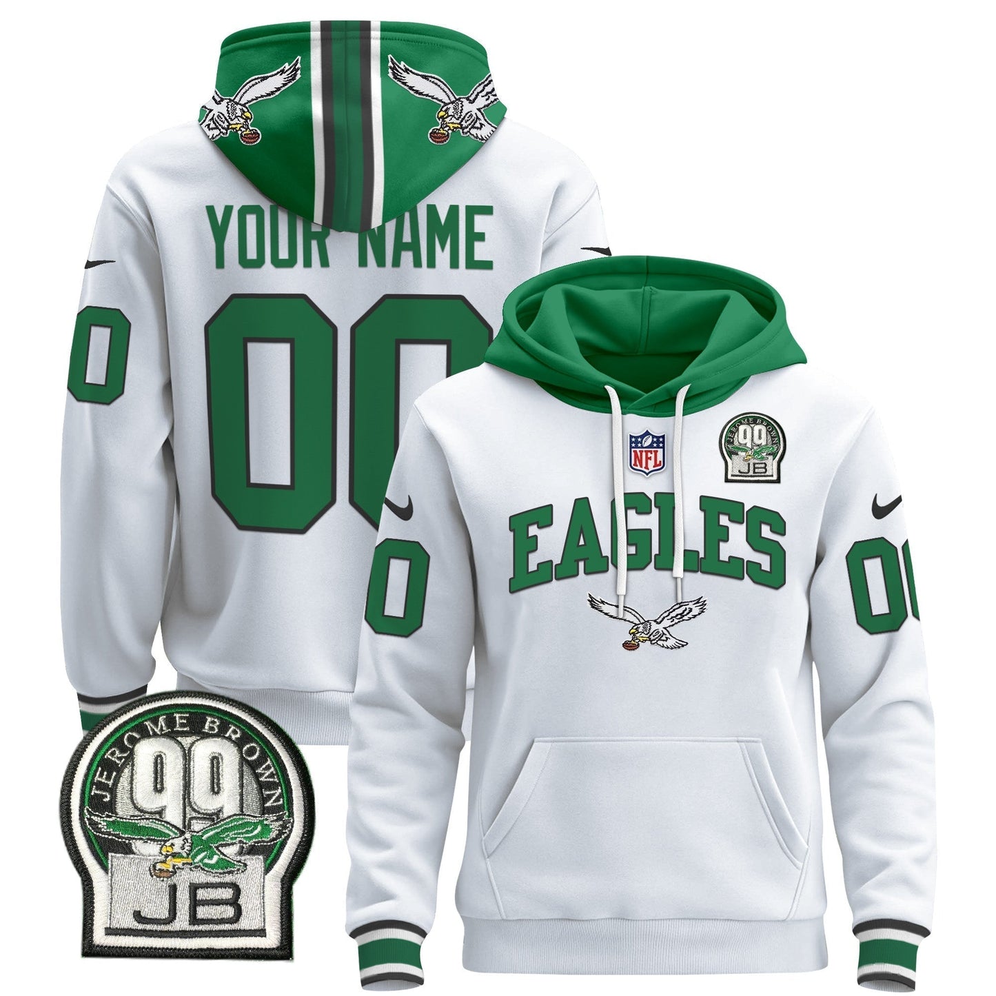 PHI 2024 Custom Pullover Hoodie V2