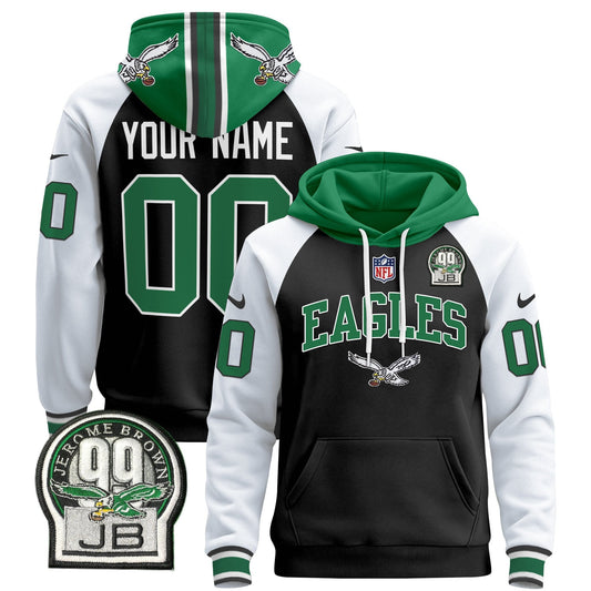 PHI 2024 Custom Pullover Hoodie V2 - All Stitched