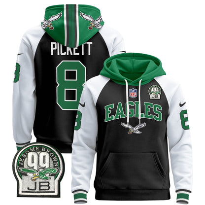 PHI 2024 Pullover Hoodie V2 - All Stitched