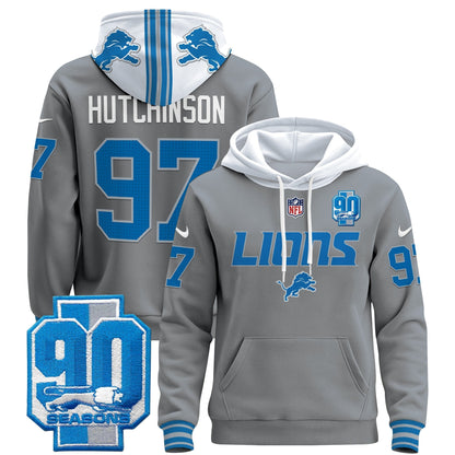 DET 2024 Pullover Hoodie V2