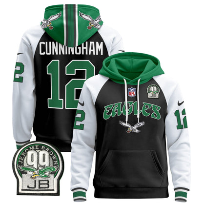 PHI 2024 Pullover Hoodie V3 - All Stitched