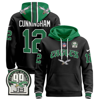 PHI 2024 Pullover Hoodie V3 - All Stitched