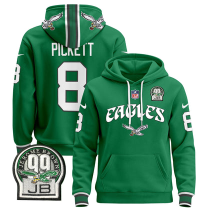 PHI 2024 Pullover Hoodie V3 - All Stitched