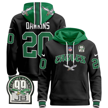 PHI 2024 Pullover Hoodie V3 - All Stitched
