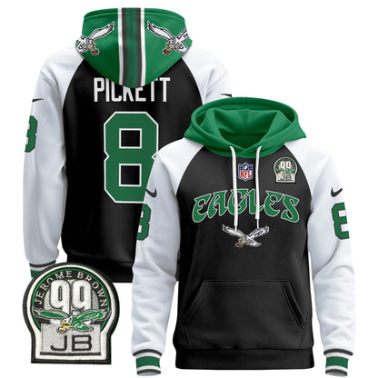 PHI 2024 Pullover Hoodie V3 - All Stitched