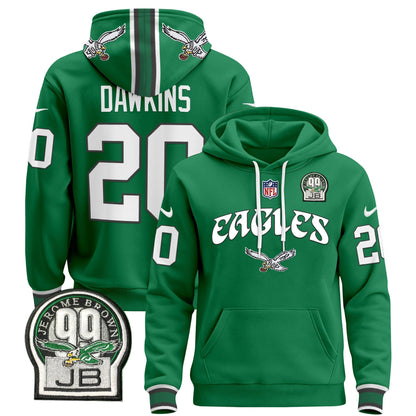 PHI 2024 Pullover Hoodie V3 - All Stitched