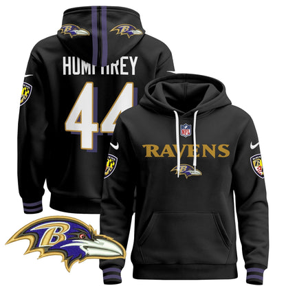 BAL 2024 Pullover Hoodie V3
