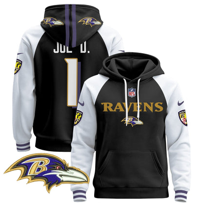 BAL 2024 Pullover Hoodie V3