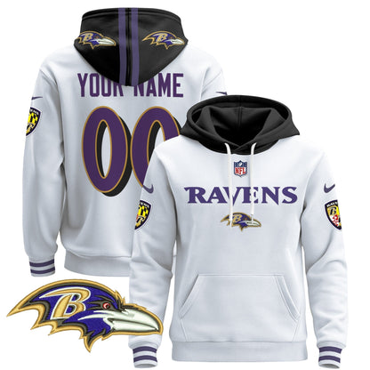 BAL 2024 Custom Pullover Hoodie V3