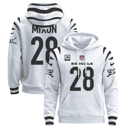 CIN 2024 Pullover Hoodie - All Stitched
