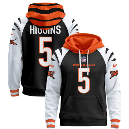 CIN 2024 Pullover Hoodie - All Stitched