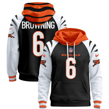 CIN 2024 Pullover Hoodie - All Stitched